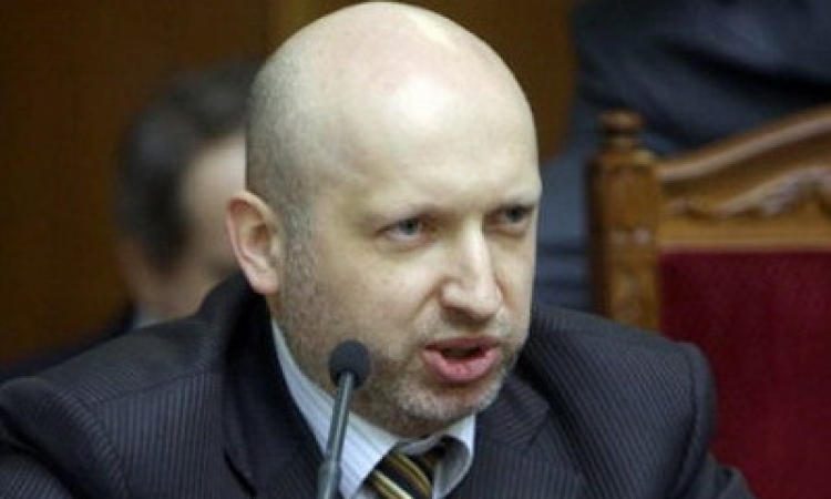Turčinov: Podrška nezavisnosti - katastrofa