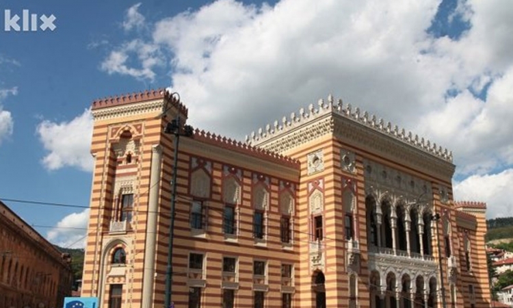 Vijećnica otvorena, pa zatvorena