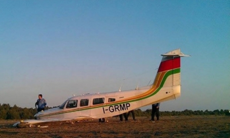  U Albaniji pao avion narko-dilera