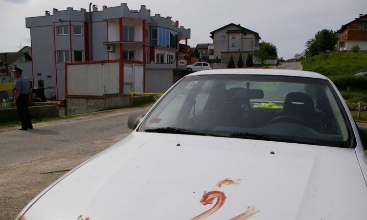 Bombaš iz Velike Kladuše u bolnici pod policijskim nadzorom