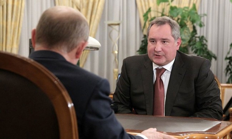 Rogozin donio peticiju za nezavisnost Pridnjestovlja