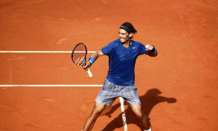 Nadal predajom do titule u Madridu