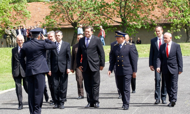 RS u budućnosti očekuje mir