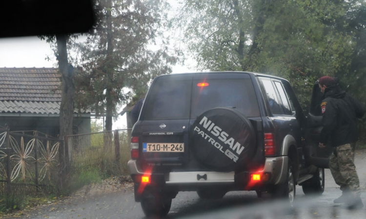 Ulice prepune "žestokih momaka"