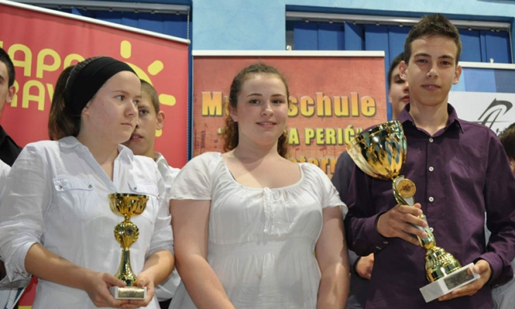 Ukrajinski duo laureat festivala