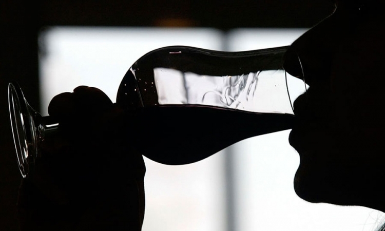 Crno vino manje zdravo nego što se misli