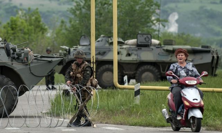 Rusi upozoravali na Ukrajinu 2008.