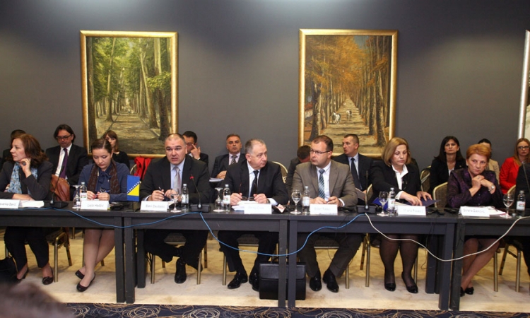 Na redu reforma sektora pravde