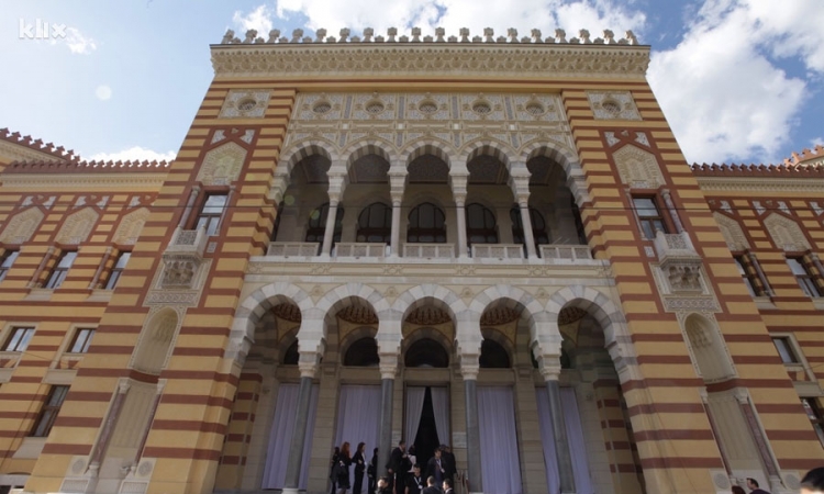 Ništa od otvaranja Vijećnice u Sarajevu