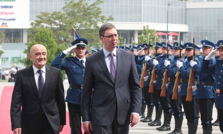 Vučić: Srbija je prijatelj BiH