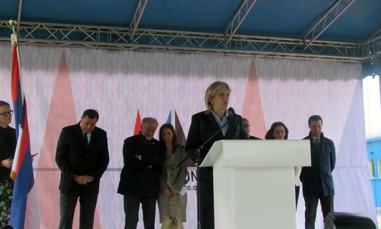 Obilježen početak izgradnje fabrike "R-S silikon"