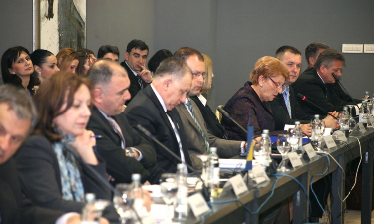 Reforma pravosudnog sistema i dalje prioritet