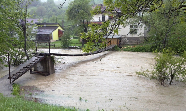 U Kotor Varošu proglašeno vanredno stanje