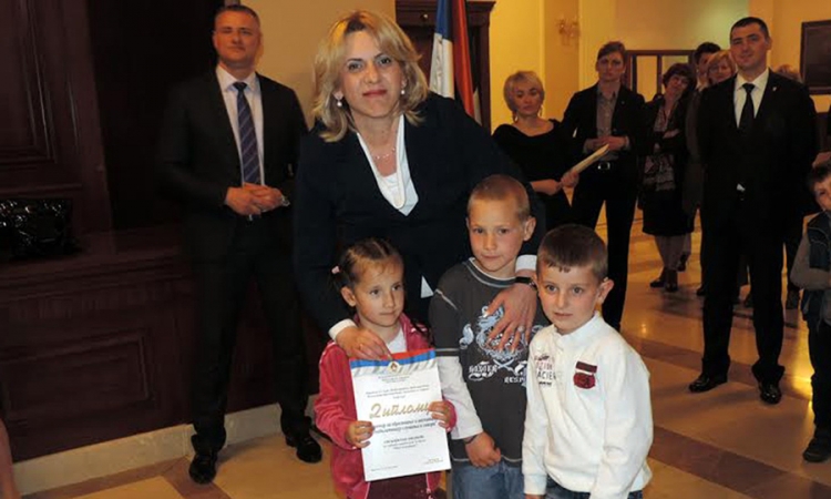 Uručene nagrade za najbolje crteže