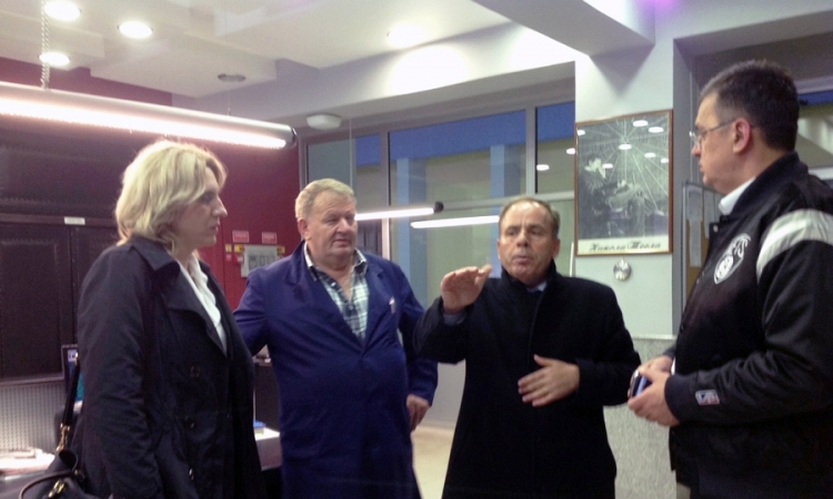 Situacija na Hidroelektrani pod kontrolom