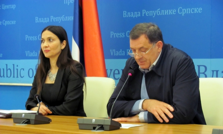 Dodik: Dan za solidarnost, a ne politiku