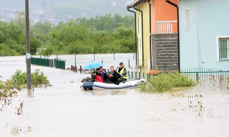 U iščekivanju obećane međunarodne pomoći