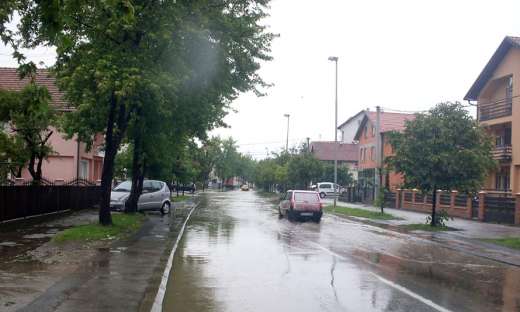 Do kraja dana slabljenje kiše
