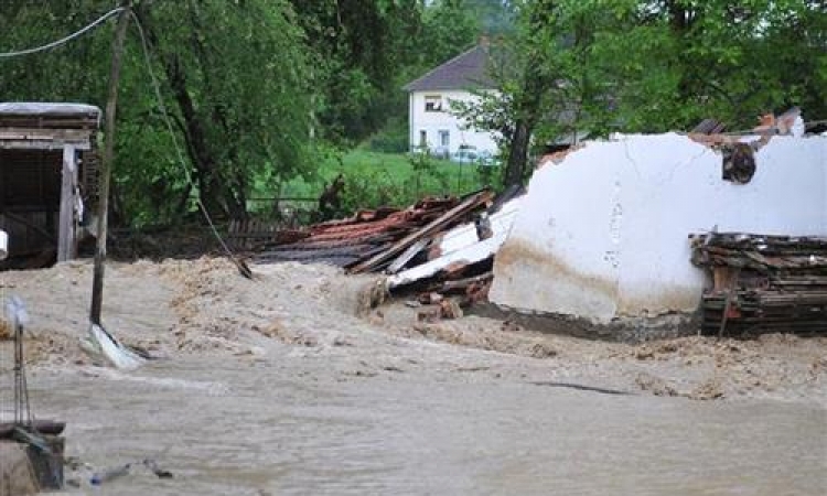 Južna Morava raste, kritičan Ðunis i sliv Zapadne Morave
