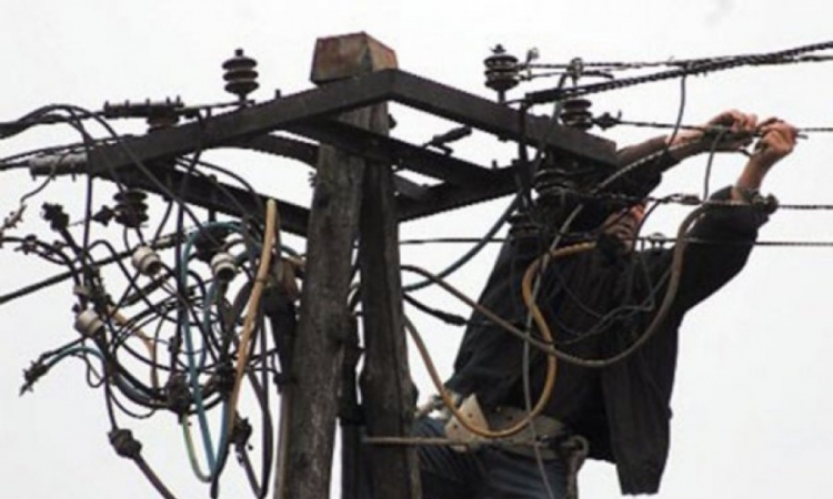 Bez električne energije 67.000 kupaca u FBiH