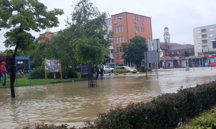 Mićić: Semberija se brani na Savi