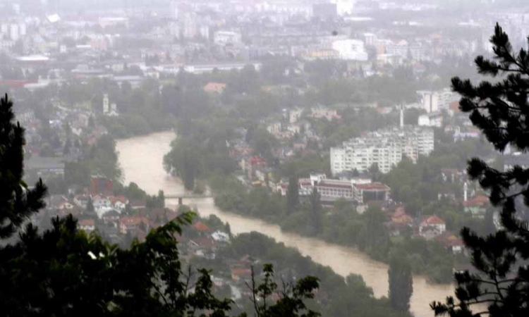 Banjaluka u objektivu fotoreportera "Nezavisnih"