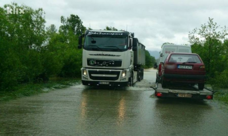  Provoz vozila u Dubravama naplaćuju 20 KM