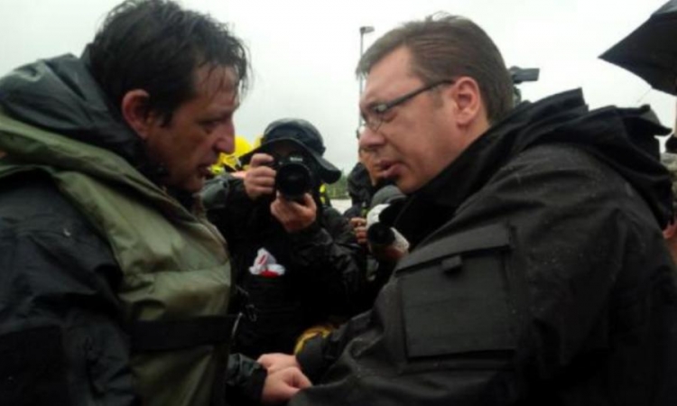 Vučić: Narod da pomogne da sačuvamo zemlju
