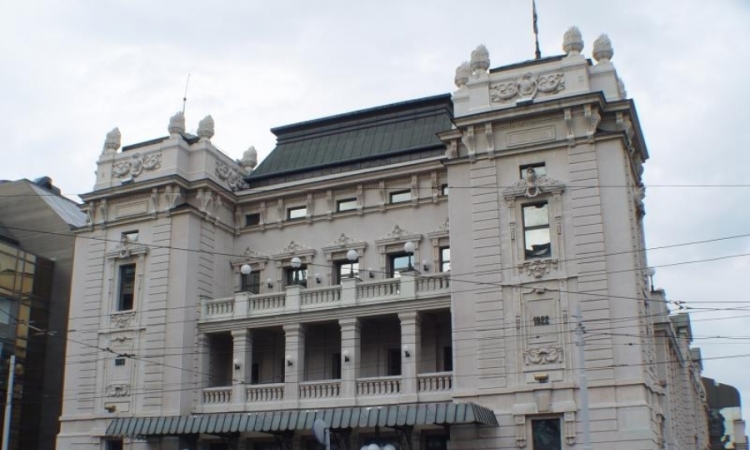 Narodno pozorište otkazuje sve predstave