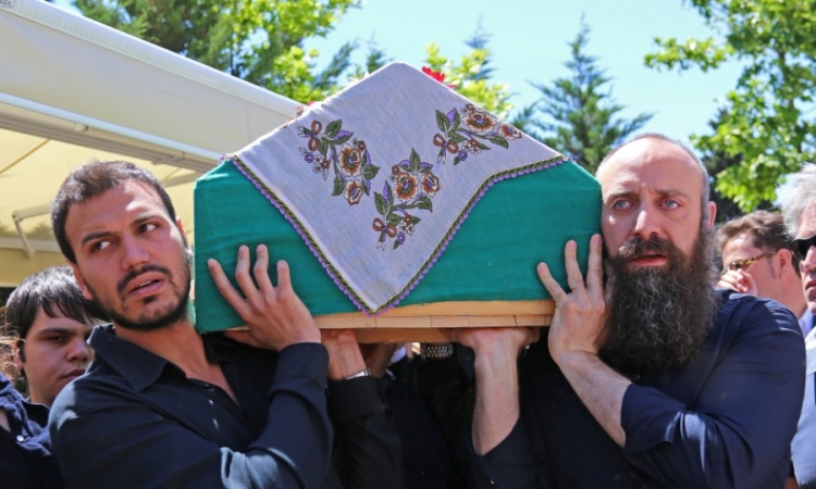 Sahranjena majka Sulemjana Veličanstvenog