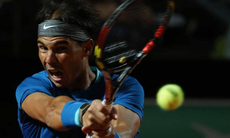 Nadal posljednji polufinalista mastersa u Rimu