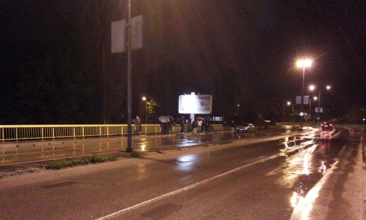Pušten saobraćaj na Rebrovačkom mostu