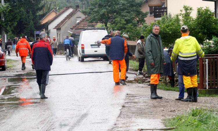 Sa "Nezavisnim novinama" kroz Banjaluku
