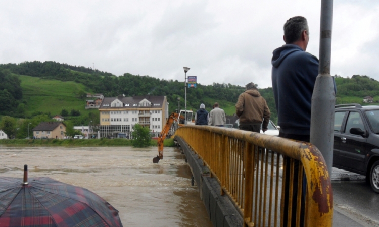 Stanje u Novom Gradu pod kontrolom