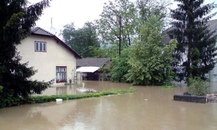 U opadanju vodostaj Bosne u Modriči