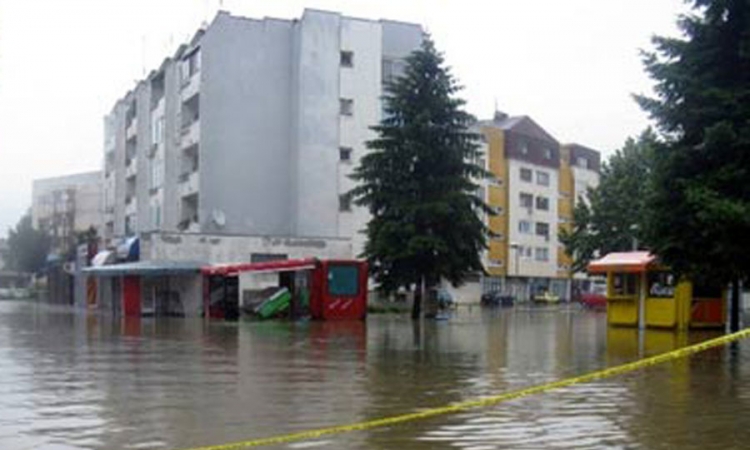Poplave u RS: Odbrana, evakuacija, sanacija