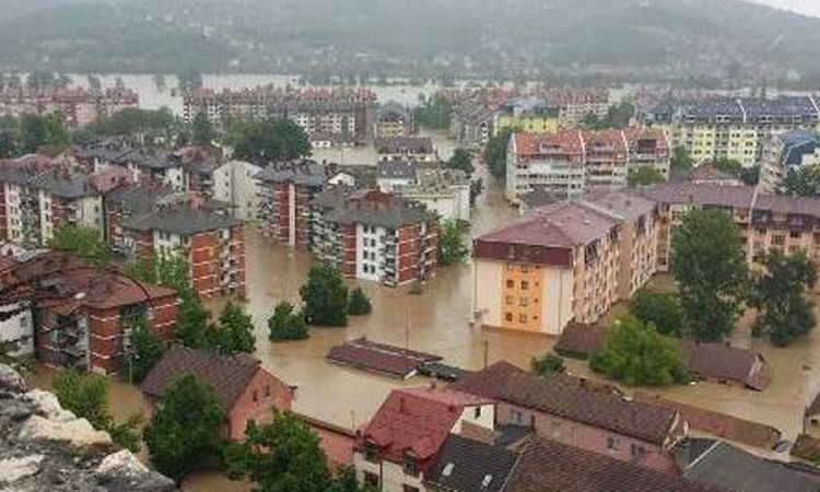 Dodik: Doboj grad stradalnik