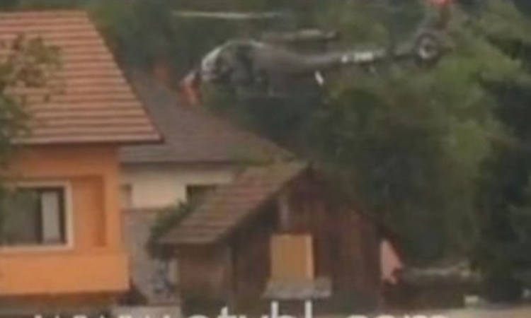 Pogledajte dva dramatična snimka spasavanja u Doboju