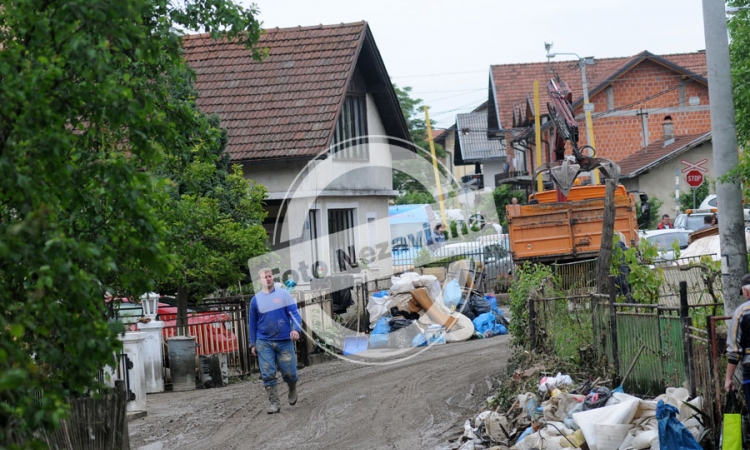 Pogledajte kako poslije poplave izgledaju banjalučka naselja
