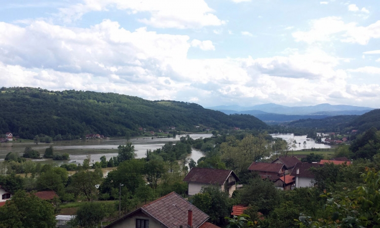 Dobro organizovana odbrana od poplava