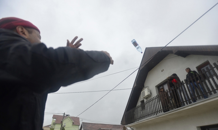 Utopili mu se žena i sin, on danima spasava tuđe živote