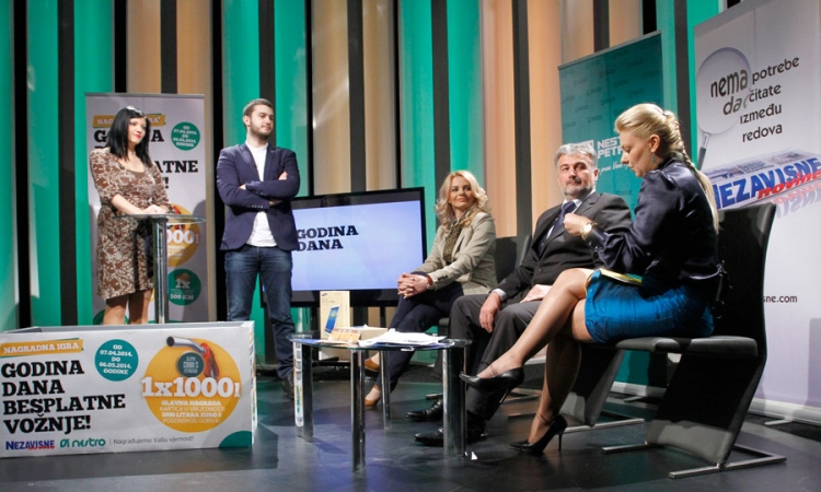 Peuliću kartica za gorivo vrijedna 2.400 maraka