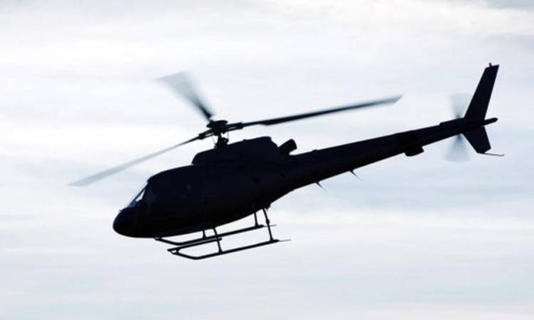Helikopterska akcija zatvaranja nasipa u Brčkom