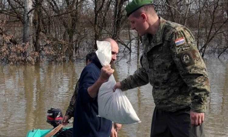  Naređena i prisilna evakuacija u Hrvatskoj