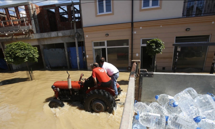 Novac za Srbiju tek kad se utvrdi šteta