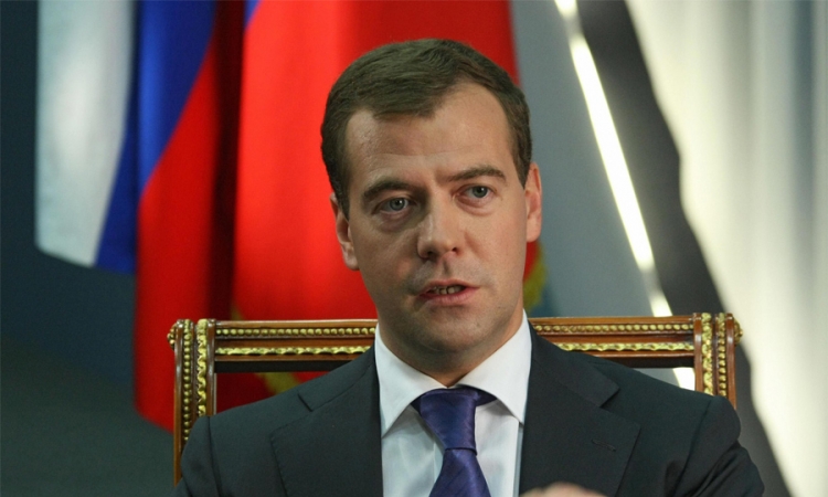 Medvedev odbacio tvrdnje da Moskva traži nove teritorije