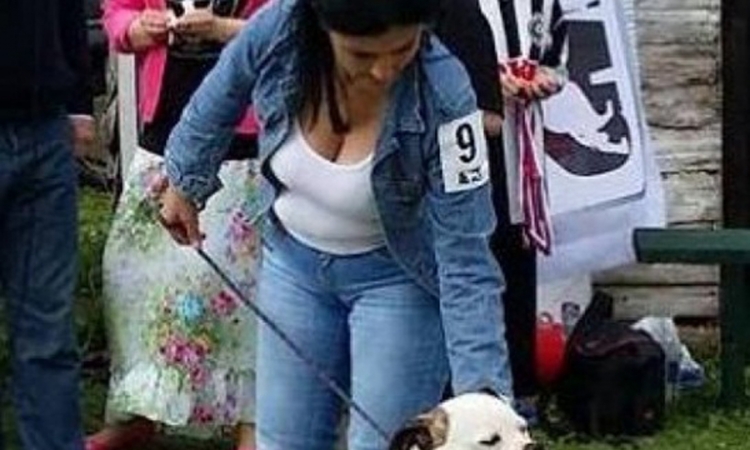 Odbila da se evakuiše: Ne idem bez psa, makar se zajedno utopili