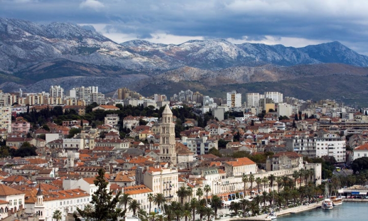 Kako je Split postao "Crni grad"