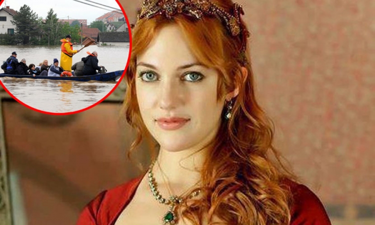 Hurem se moli za Srbiju i BiH