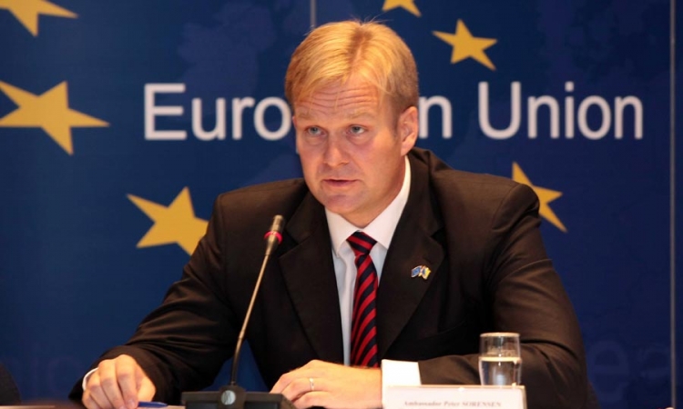 Sorensen: EU će pomoći BiH